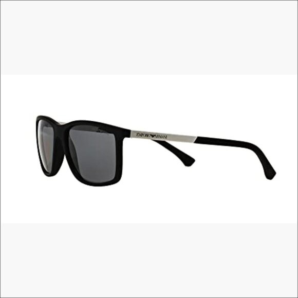Square Frame Sunglasses with Polarized Lenses and UV Protection